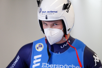 Eberspächer Rennrodel-Weltcup 2020/21 Innsbruck-Igls