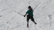 Nordkette Innsbruck / Ski Freestyle