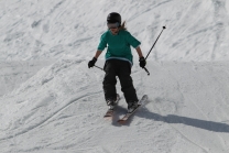 Nordkette Innsbruck / Ski Freestyle