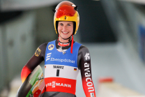 Eberspächer Rennrodel-Weltcup 2020/21 Innsbruck-Igls