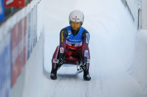 Eberspächer Rennrodel-Weltcup 2020/21 Innsbruck-Igls