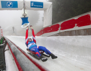 Eberspächer Rennrodel-Weltcup 2020/21 Innsbruck-Igls