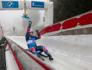 Eberspächer Rennrodel-Weltcup 2020/21 Innsbruck-Igls