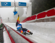 Eberspächer Rennrodel-Weltcup 2020/21 Innsbruck-Igls