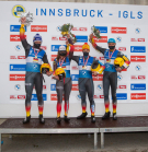 Eberspächer Rennrodel-Weltcup 2020/21 Innsbruck-Igls