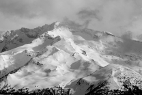 westliche Zillertaler Alpen, Tuxer Hauptkamm, Tirol, Austria