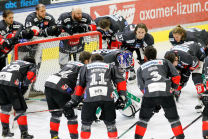 HC TWK Innsbruck-Die Haie - HCB Südtirol Alperia