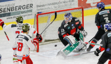 HC TWK Innsbruck-Die Haie - HCB Südtirol Alperia