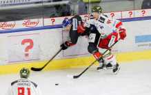 HC TWK Innsbruck-Die Haie - HCB Südtirol Alperia