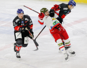 HC TWK Innsbruck-Die Haie - HCB Südtirol Alperia