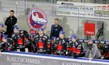 HC TWK Innsbruck-Die Haie - HCB Südtirol Alperia