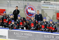 HC TWK Innsbruck-Die Haie - HCB Südtirol Alperia