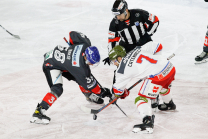 HC TWK Innsbruck-Die Haie - HCB Südtirol Alperia