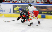 HC TWK Innsbruck-Die Haie - HCB Südtirol Alperia