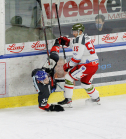 HC TWK Innsbruck-Die Haie - HCB Südtirol Alperia