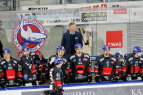 HC TWK Innsbruck-Die Haie - HCB Südtirol Alperia