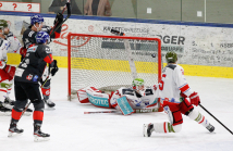 HC TWK Innsbruck-Die Haie - HCB Südtirol Alperia