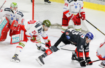 HC TWK Innsbruck-Die Haie - HCB Südtirol Alperia