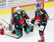 HC TWK Innsbruck-Die Haie - HCB Südtirol Alperia