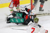 HC TWK Innsbruck-Die Haie - HCB Südtirol Alperia