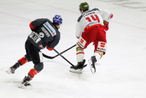 HC TWK Innsbruck-Die Haie - HCB Südtirol Alperia