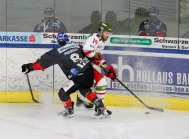 HC TWK Innsbruck-Die Haie - HCB Südtirol Alperia