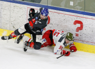 HC TWK Innsbruck-Die Haie - HCB Südtirol Alperia