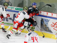 HC TWK Innsbruck-Die Haie - HCB Südtirol Alperia