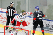 HC TWK Innsbruck-Die Haie - HCB Südtirol Alperia