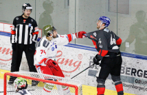 HC TWK Innsbruck-Die Haie - HCB Südtirol Alperia