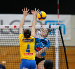 TI-Volley - VC Tirol / DenizBank AG Volley League Women