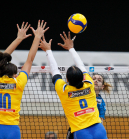 TI-Volley - VC Tirol / DenizBank AG Volley League Women