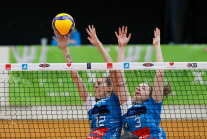 TI-Volley - VC Tirol / DenizBank AG Volley League Women