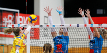 TI-Volley - VC Tirol / DenizBank AG Volley League Women