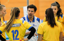 TI-Volley - VC Tirol / DenizBank AG Volley League Women