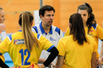 TI-Volley - VC Tirol / DenizBank AG Volley League Women