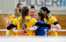 TI-Volley - VC Tirol / DenizBank AG Volley League Women