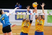 TI-Volley - VC Tirol / DenizBank AG Volley League Women