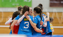 TI-Volley - VC Tirol / DenizBank AG Volley League Women