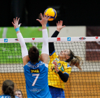 TI-Volley - VC Tirol / DenizBank AG Volley League Women