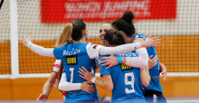 TI-Volley - VC Tirol / DenizBank AG Volley League Women