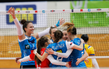 TI-Volley - VC Tirol / DenizBank AG Volley League Women