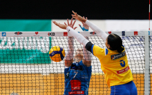 TI-Volley - VC Tirol / DenizBank AG Volley League Women