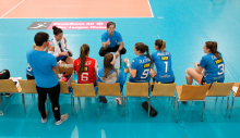 TI-Volley - VC Tirol / DenizBank AG Volley League Women