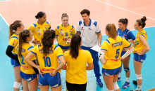 TI-Volley - VC Tirol / DenizBank AG Volley League Women