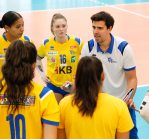 TI-Volley - VC Tirol / DenizBank AG Volley League Women