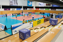 TI-Volley - VC Tirol / DenizBank AG Volley League Women