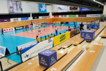 TI-Volley - VC Tirol / DenizBank AG Volley League Women