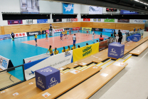 TI-Volley - VC Tirol / DenizBank AG Volley League Women