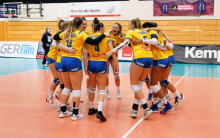 TI-Volley - VC Tirol / DenizBank AG Volley League Women